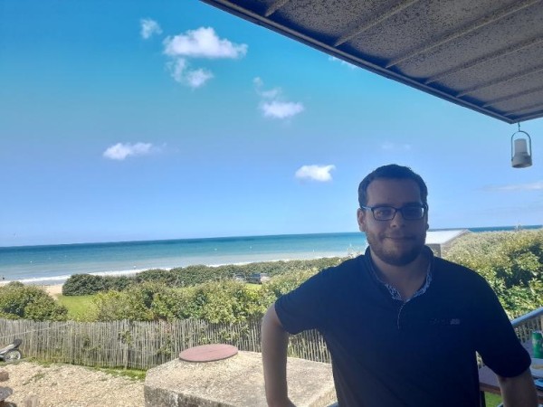 photo de profil Ismaël à Nantes