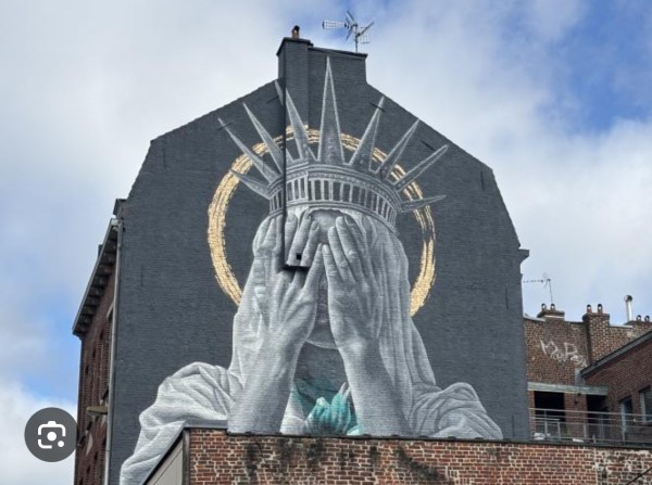 sortie FRESQUE🗽 📸 + Brunch à Roubaix