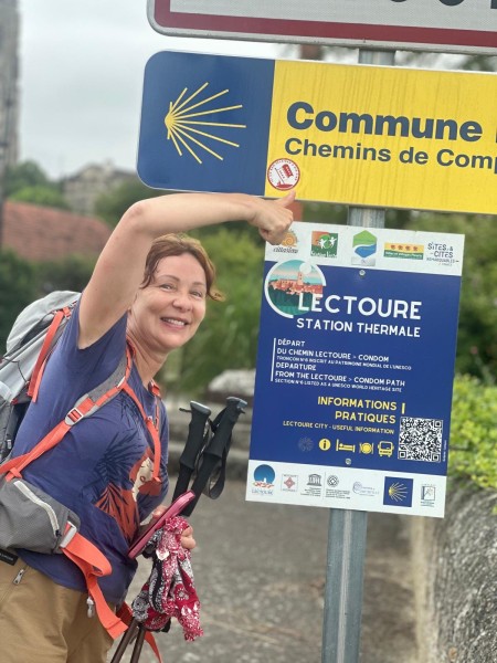 Carole, organisateur de la sortie Marche et pique nique à la citadelle  à Lille