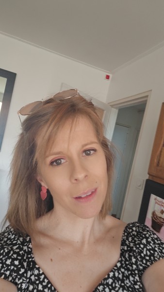 photo de profil Stéphanie à Limoges