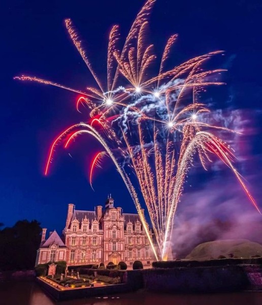 Les Grandes Nocturnes du château de Beaumesnil