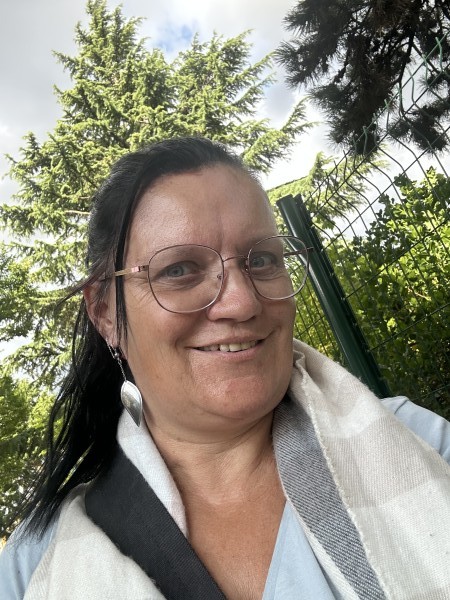 photo de profil Chrystelle à Coulaines