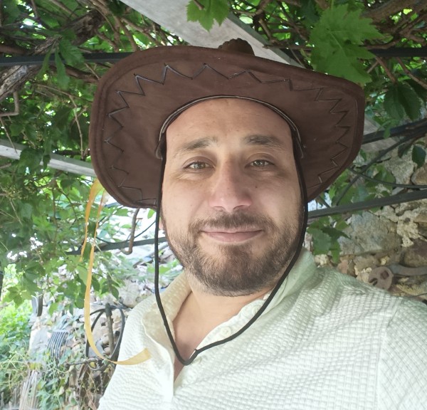 photo de profil Amine à Strasbourg