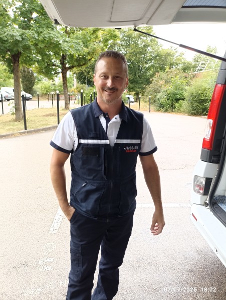 Loic, organisateur de la sortie Apéro/ pétanque  à Chenôve 