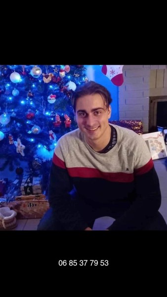 photo de profil Maxime à Reims