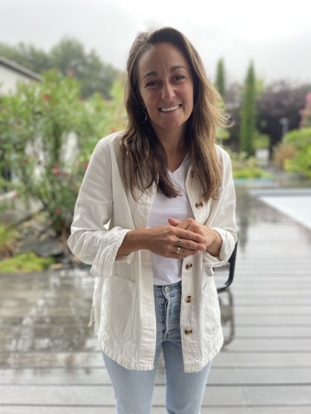 photo de profil Julie à Nantes