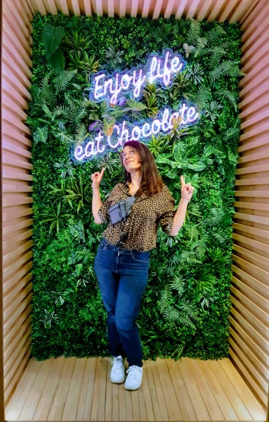 photo de profil Sarah à DIJON