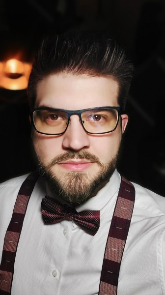 photo de profil Geoffrey à Reims