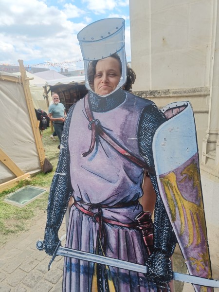 photo de profil Morgane à orleans