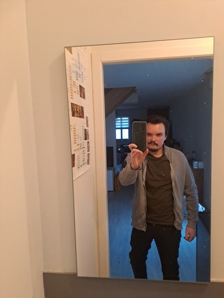 photo de profil Mathieu à Orléans