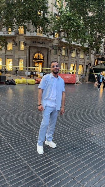 photo de profil Ali à Orléans