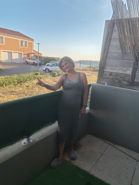 photo de profil Barbara à Marseille
