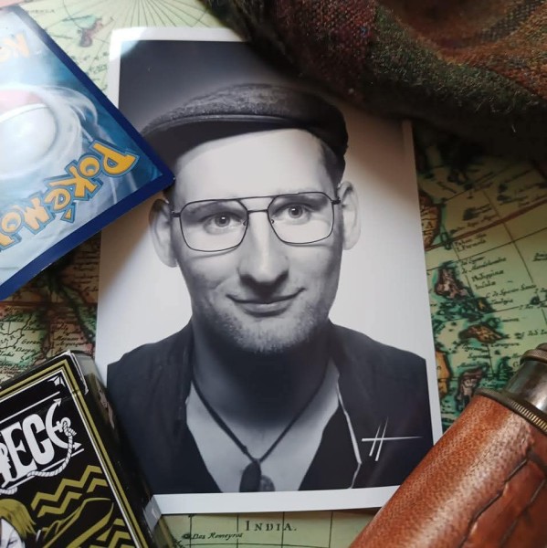 Benjamin, organisateur de la sortie Soirée Jeux de société New Port 🍻🃏 à Caen