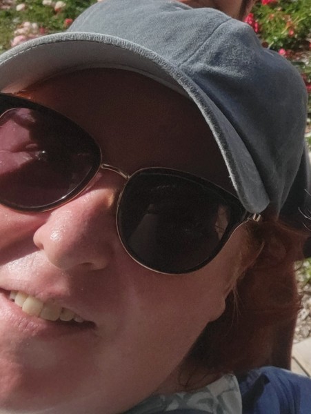 Lisa, organisateur de la sortie FAITES L'APÉRO PAS LA GUERRE à Tours