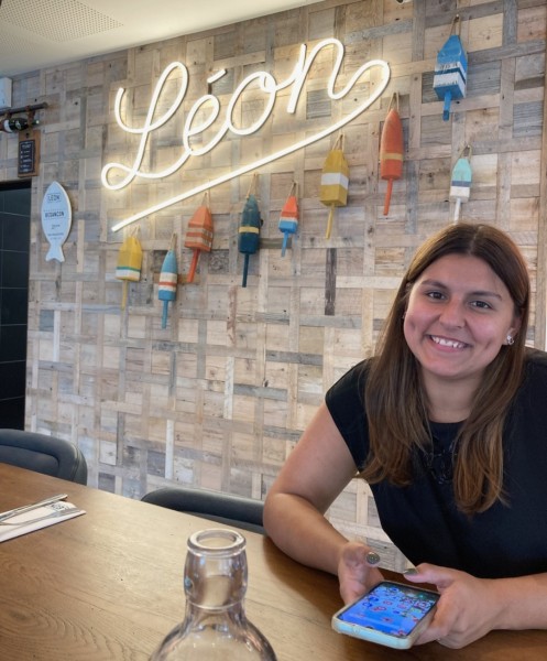 photo de profil Jessica à Besançon