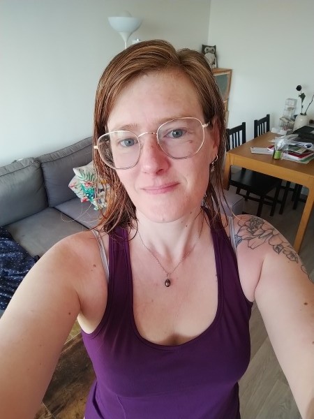 photo de profil Aurélie à Reims