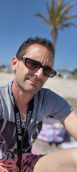 photo de profil Patrice à Marseille