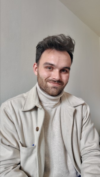 photo de profil Alexandre à Besançon