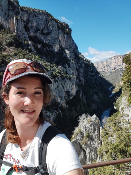 photo de profil Melanie à Reims
