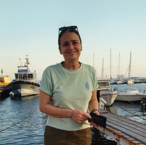 photo de profil Laurence à Hyères