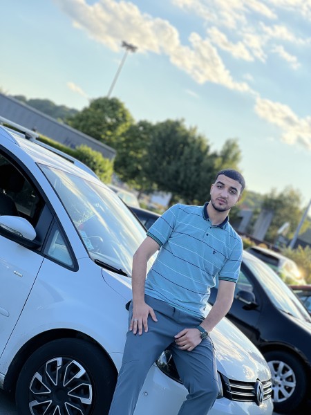 photo de profil Mohanned à Besançon