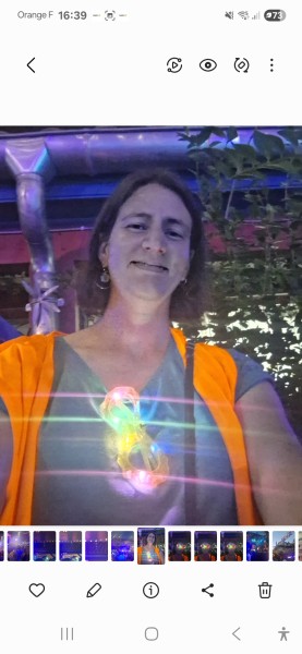 Helene, organisateur de la sortie COVOITURAGE :Festival Chalky rock (10) à Reims