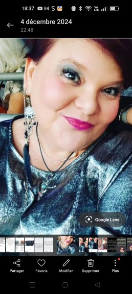 photo de profil Sarah à Marseille