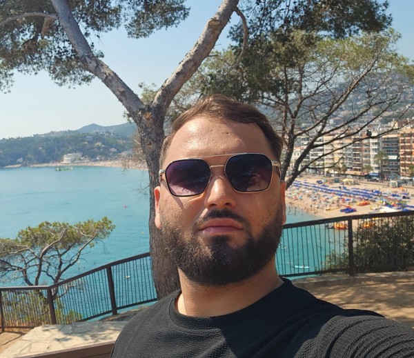 photo de profil Amir à Marseille