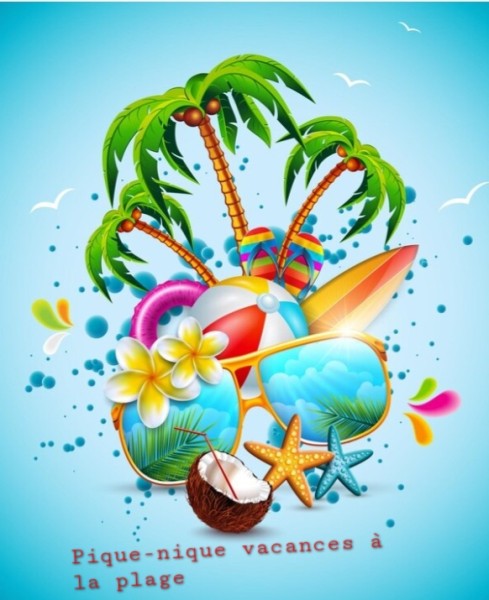 sortie 🏖 Pique-nique 