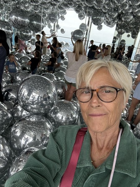 photo de profil Sabine à Orléans