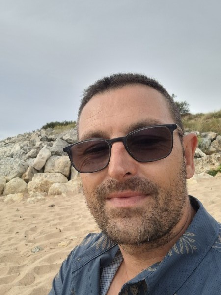 Cedric, organisateur de la sortie Soirée apéro et petits jeu de société.  à Brest