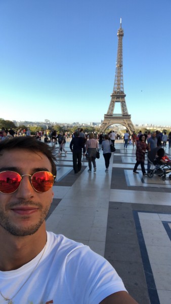 photo de profil Mathieu à Perpignan
