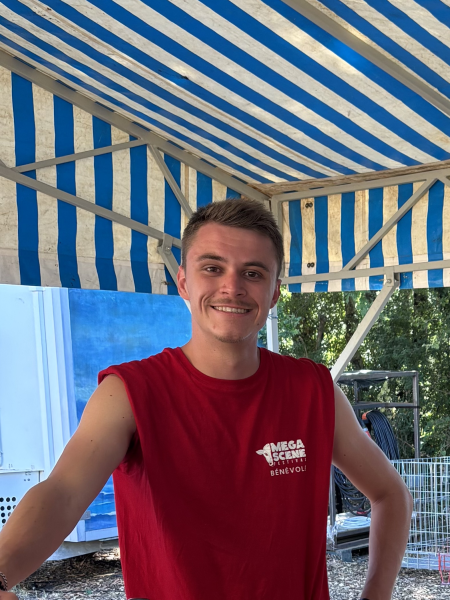 photo de profil Thibault à Rennes