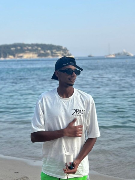photo de profil Fahd à Nice