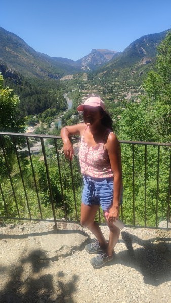 photo de profil Shamsia à Beauvais