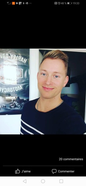 photo de profil Benoît à Le Havre