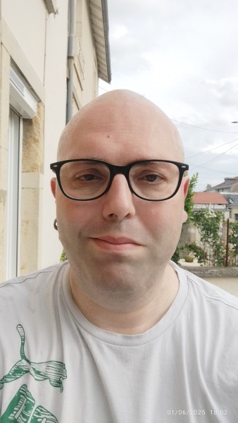 photo de profil Frédéric à Dijon