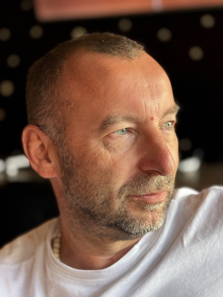 Jeff, organisateur de la sortie Cool ma pool à Reims