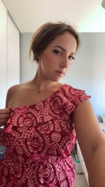 photo de profil Alexandra à Nice