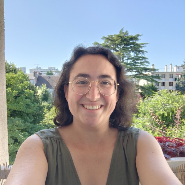 Elise, organisateur de la sortie Après midi jeux de société  à Orléans 