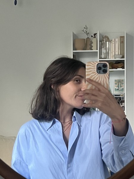 photo de profil Margot à Marseille