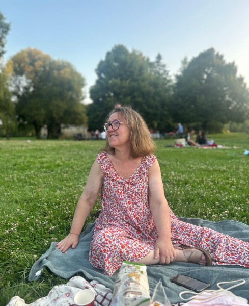 photo de profil Stéphanie à Tours
