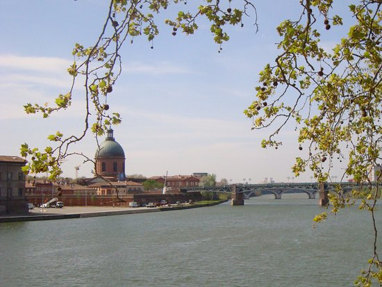sortie Toulouse au fil de l'eau à Toulouse