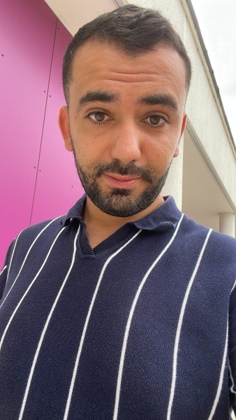 photo de profil Amin à Brest