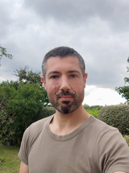 photo de profil Guillaume à Évreux