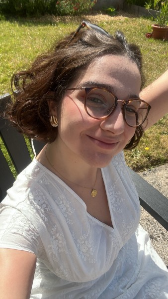 photo de profil Ysaline à Reims