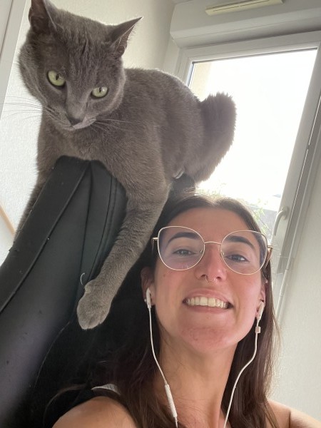 photo de profil Morgane à Colomiers