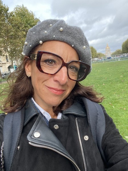 photo de profil Stephanie à Le Mans