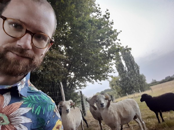 Sélim, organisateur de la sortie Soirée jeux de société aux Casse Pions à Angers