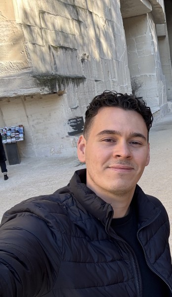 photo de profil Nicolas à Nice